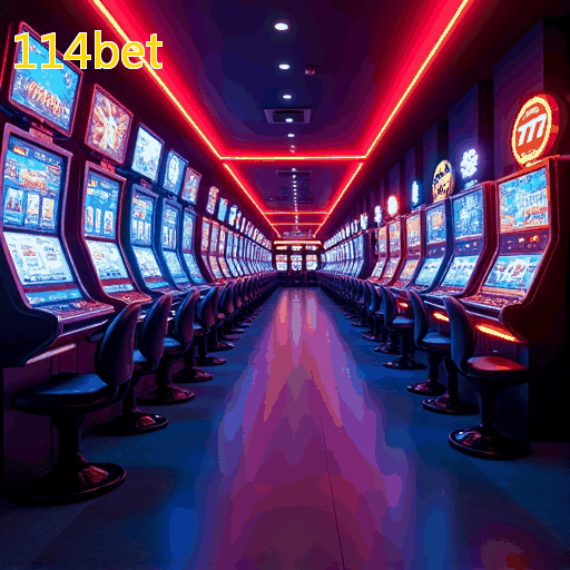 Universo dos Slots no Site Cassino 114bet